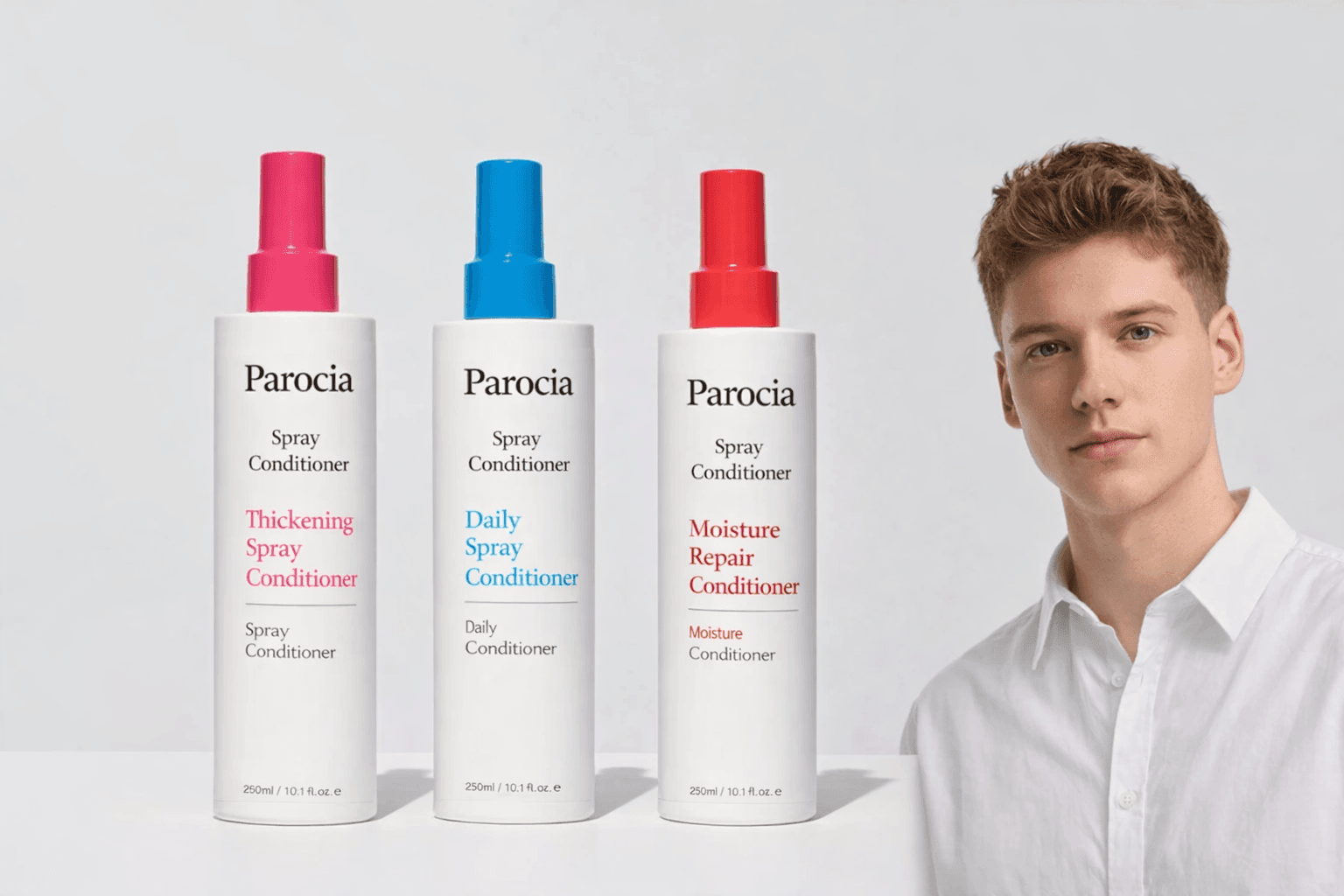 Daily essentials beauty products reimagined