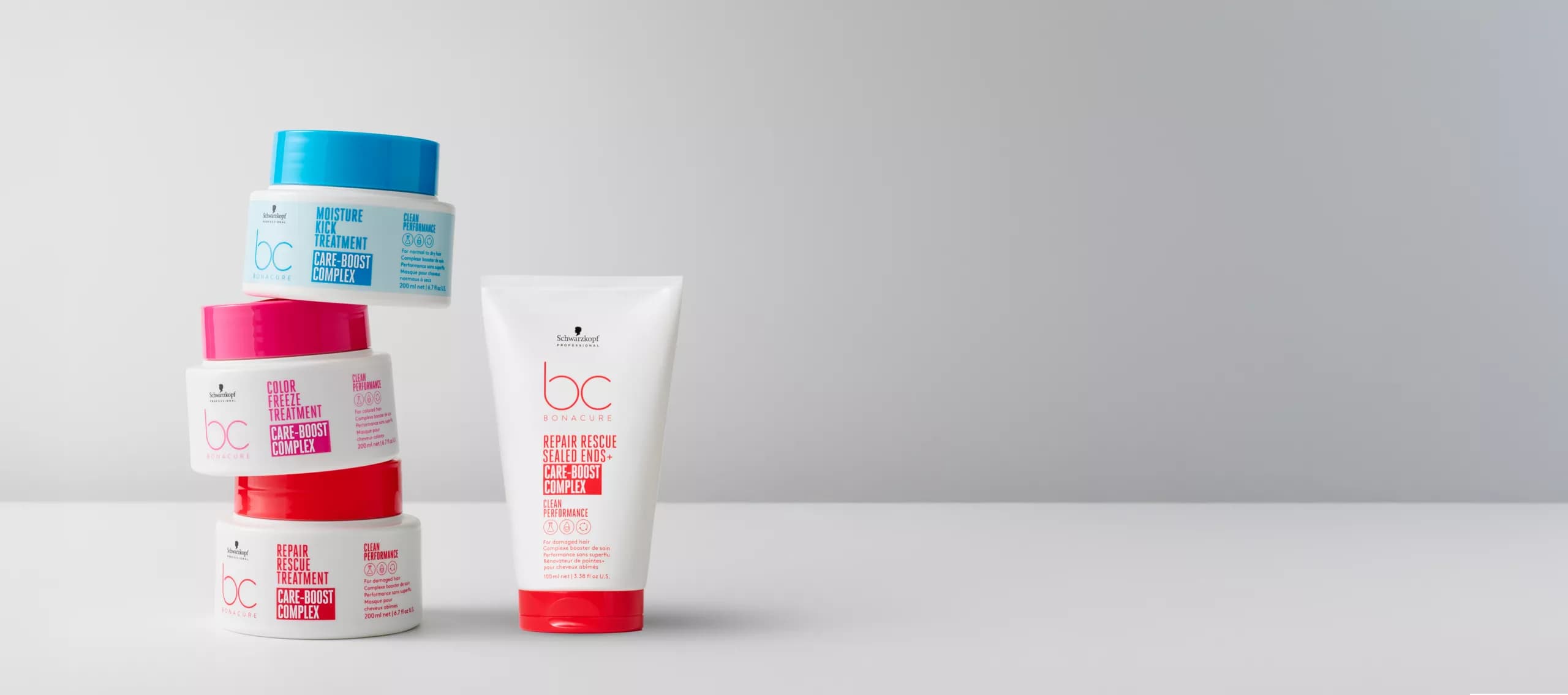 Fibre Clinix advanced repair treatment